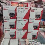 Smart hybrid Cameras