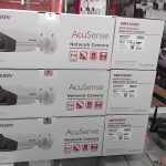 Acusense network camera