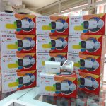 Color vu hd and network cameras