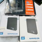 Routers and hard disc