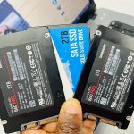 Ssd drives